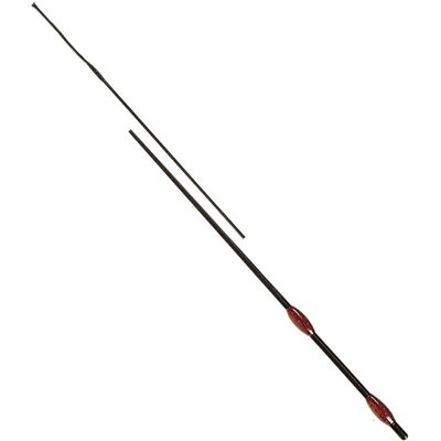 SARTORE Frustino Feldmann Bilanciato Da Dressage Con Spessori In Legno Da 120 Cm SARTORE Frustino Feldmann Bilanciato Da Dressage Con Spessori In Legno Da 120 Cm