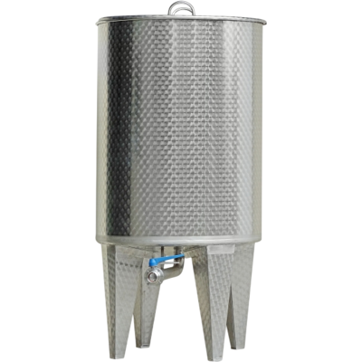 APICOLTURA.COM Maturatore Professionale Inox Conico 1000 Kg (800 L) Per Miele APICOLTURA.COM Maturatore Professionale Inox Conico 1000 Kg (800 L) Per Miele