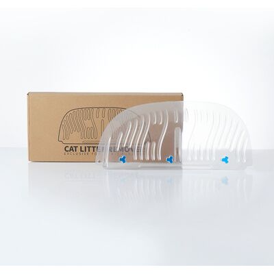 COOCHEER Eliminatore Di Lettiera Autopulente Per Gatti Petkit Pura Max COOCHEER Eliminatore Di Lettiera Autopulente Per Gatti Petkit Pura Max