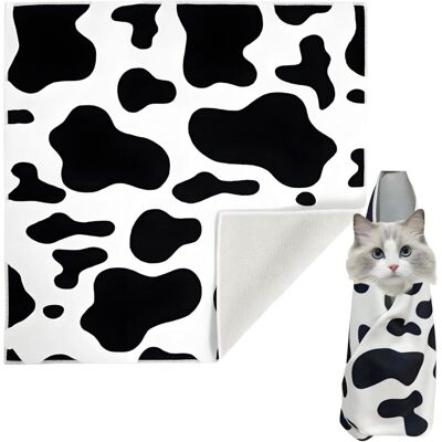 OEM Panno Per La Toelettatura Del Gatto Color Mucca, 55 Cm X 55 Cm, 1 Confezione Di Accessori Per La Toelettatura Del Gatto, Kit Per La Toelettatura Del Gatto, Dispositivo Di Contenimento Per Gatti Per Il OEM Panno Per La Toelettatura Del Gatto Color Mucca, 55 Cm X 55 Cm, 1 Confezione Di Accessori Per La Toelettatura Del Gatto, Kit Per La Toelettatura Del Gatto, Dispositivo Di Contenimento Per Gatti Per Il