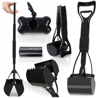 OEM Raccolta Dei Secchi Canini, Paletta Grande Per Cacce Canine 80 Cm OEM Raccolta Dei Secchi Canini, Paletta Grande Per Cacce Canine 80 Cm