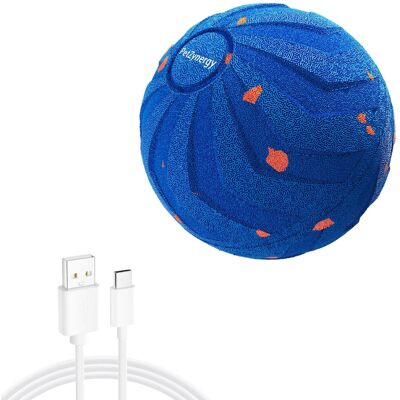 OEM Palla Giocattolo Per Cani, Giocattolo Rimbalzante Intelligente, Palla Rotolante A Led Attivata Dal Movimento - Gioco Interattivo Con Illuminazione Automatica Per Addestramento Cuccioli, Giochi In Giar OEM Palla Giocattolo Per Cani, Giocattolo Rimbalzante Intelligente, Palla Rotolante A Led Attivata Dal Movimento - Gioco Interattivo Con Illuminazione Automatica Per Addestramento Cuccioli, Giochi In Giar