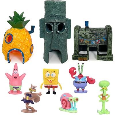 OEM Decorazione Per Acquario, Ornamento Per Acquario, Ornamento Per Acquario In Resina, Accessori Per Acquario A Forma Di Ananas OEM Decorazione Per Acquario, Ornamento Per Acquario, Ornamento Per Acquario In Resina, Accessori Per Acquario A Forma Di Ananas