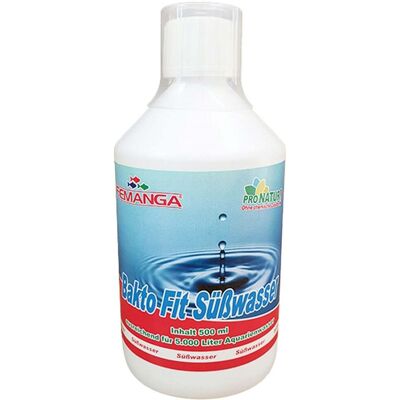 OEM Femanga Bakto Fit 250ml OEM Femanga Bakto Fit 250ml