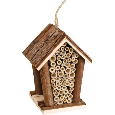 Karlie Hotel Per Insetti Insect Hotel Legno Naturale Scomparti Multipli Karlie Hotel Per Insetti Insect Hotel Legno Naturale Scomparti Multipli