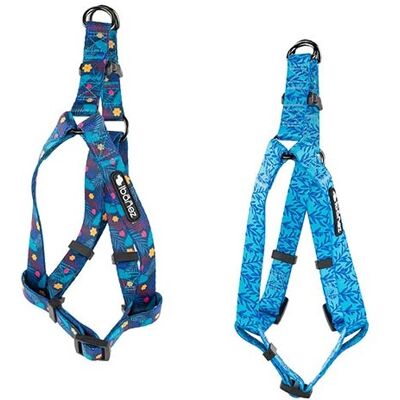 OEM Imbracatura Fantasy Ocean E Polinesiana Ocean Clear Blue - 1,5x25-45cm OEM Imbracatura Fantasy Ocean E Polinesiana Ocean Clear Blue - 1,5x25-45cm