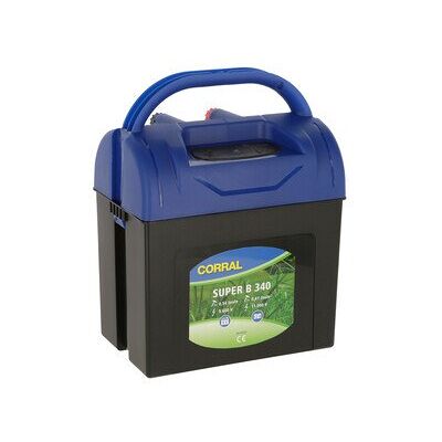 MARCA Elettrificatore Corral Super B340 9v MARCA Elettrificatore Corral Super B340 9v