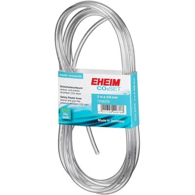 Eheim Tubo Co2 Co2 Hose Resistente Impermeabile 4 Mm 3 M Eheim Tubo Co2 Co2 Hose Resistente Impermeabile 4 Mm 3 M