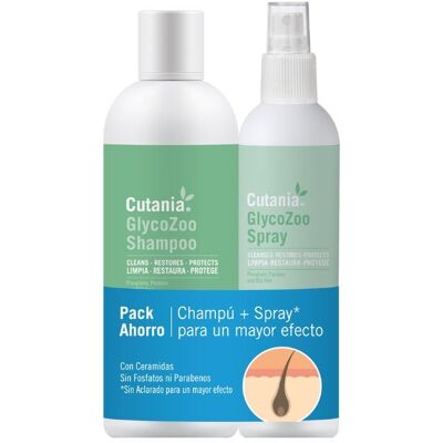 Vetnova Glycozoo Shampoo 355ml - Cura di capelli e pelle Vetnova Glycozoo Shampoo 355ml - Cura di capelli e pelle