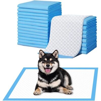 OEM Tappetino Assorbente Per Addestramento Cani, 33 X 45 Cm, Monouso, Impermeabile, A Prova Di Perdite, Resistente, 100 Pezzi -crezuo OEM Tappetino Assorbente Per Addestramento Cani, 33 X 45 Cm, Monouso, Impermeabile, A Prova Di Perdite, Resistente, 100 Pezzi -crezuo