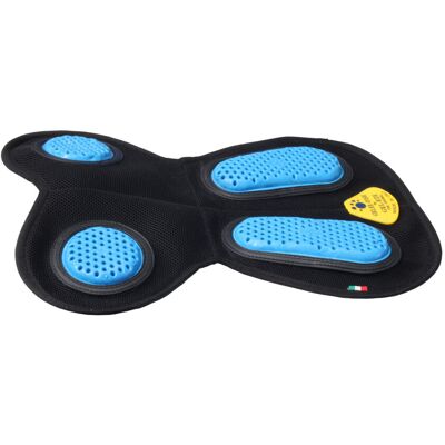 SARTORE Salvaschiena Gelee-fish Pad Per Un Imbottitura Extra Su Garrese E Cuscini SARTORE Salvaschiena Gelee-fish Pad Per Un Imbottitura Extra Su Garrese E Cuscini