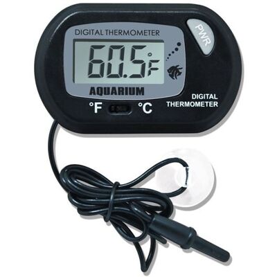 OEM Termometro Lcd Tm-3 Con Ventosa E Sonda OEM Termometro Lcd Tm-3 Con Ventosa E Sonda