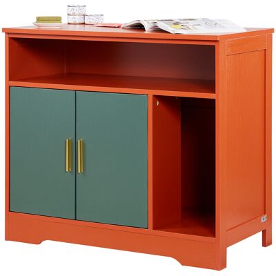 VEVOR Mobiletto Per Lettiera Per Gatti, 792 Mm, Con Ripiano E Contenitore, Moderno Bagno Per Gatti Da Interno, Tavolino In Legno Per Lettiera, Adatto Alla Maggior Parte Delle Lettiere, Rosso E Verde VEVOR Mobiletto Per Lettiera Per Gatti, 792 Mm, Con Ripiano E Contenitore, Moderno Bagno Per Gatti Da Interno, Tavolino In Legno Per Lettiera, Adatto Alla Maggior Parte Delle Lettiere, Rosso E Verde