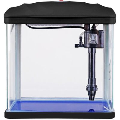 OEM Acquario Sunsun Hr-230 Nero Da 7 Litri OEM Acquario Sunsun Hr-230 Nero Da 7 Litri