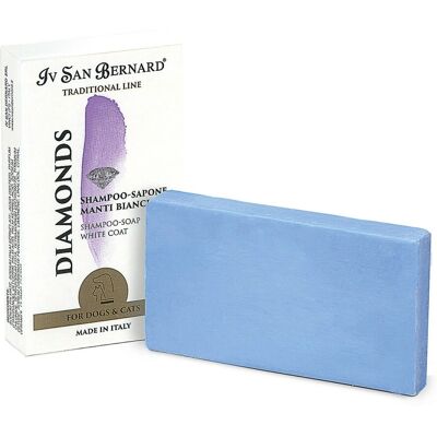 IV SAN BERNARD Shampoo Capelli Bianchi Diamonds Per Cani 75 Gr Offerta Esclusiva IV SAN BERNARD Shampoo Capelli Bianchi Diamonds Per Cani 75 Gr Offerta Esclusiva