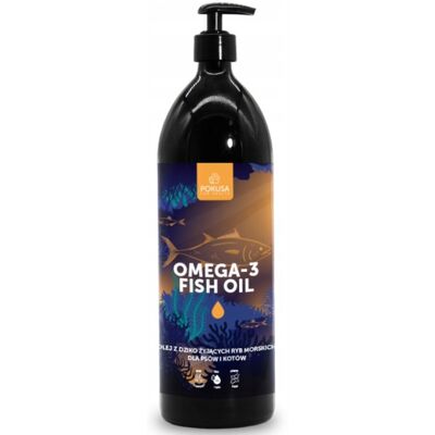 OEM Olio Di Pesce Omega-3 Temptation Oceanic Line 1000ml OEM Olio Di Pesce Omega-3 Temptation Oceanic Line 1000ml