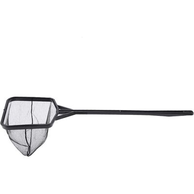Infinite Rete Per Acquario Leggera In Nylon E Abs – Taglia L (56 Cm), Nera, Ideale Per Pesci Delicati Infinite Rete Per Acquario Leggera In Nylon E Abs – Taglia L (56 Cm), Nera, Ideale Per Pesci Delicati
