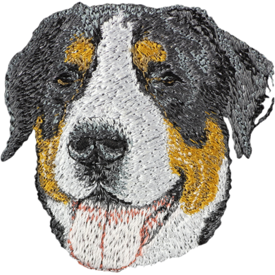 OEM Bovaro Del Bernese - Toppa A Forma Di Cane, Toppa Ricamata, Decorazione Unica Per Zaino Di Art-dog OEM Bovaro Del Bernese - Toppa A Forma Di Cane, Toppa Ricamata, Decorazione Unica Per Zaino Di Art-dog