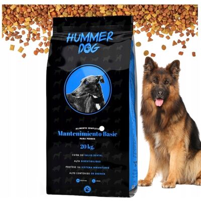 OEM Cibo Secco Per Cani Shepherd Hummer, Sano, 20 Kg, Per Razze Di Taglia Grande E Cani Attivi. OEM Cibo Secco Per Cani Shepherd Hummer, Sano, 20 Kg, Per Razze Di Taglia Grande E Cani Attivi.