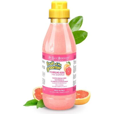 IV SAN BERNARD Shampoo Al Pompelmo Rosa Fruit Of The Groomer 1 Litro Offerta Esclusiva IV SAN BERNARD Shampoo Al Pompelmo Rosa Fruit Of The Groomer 1 Litro Offerta Esclusiva