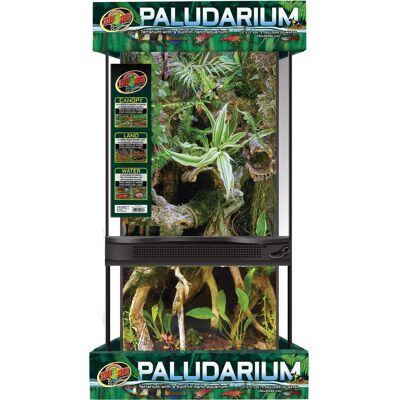 CROCI Paludarium 91x46x91cm: Paludarium CROCI Paludarium 91x46x91cm: Paludarium