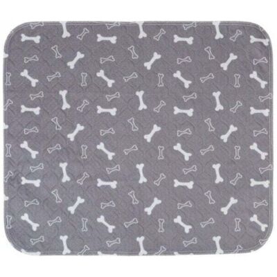 OEM Set Di 1 Tappetino Per Addestramento Cani, Lavabile, Riutilizzabile, Super Assorbente, A Prova Di Perdite, Antiscivolo, Per Cani E Gatti - M: 80x70cm - Grigio-crezuo OEM Set Di 1 Tappetino Per Addestramento Cani, Lavabile, Riutilizzabile, Super Assorbente, A Prova Di Perdite, Antiscivolo, Per Cani E Gatti - M: 80x70cm - Grigio-crezuo