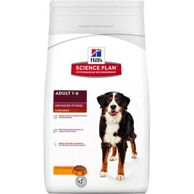 ALTRO Hill's Science Plan Adult Large Breed Al Pollo - 12,5 Kg ALTRO Hill's Science Plan Adult Large Breed Al Pollo - 12,5 Kg