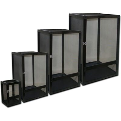 Lucky Reptile - 69252 - OpenAir Vivarium Pro 50 x 50 x 100 cm - Vivarium Lucky Reptile - 69252 - OpenAir Vivarium Pro 50 x 50 x 100 cm - Vivarium