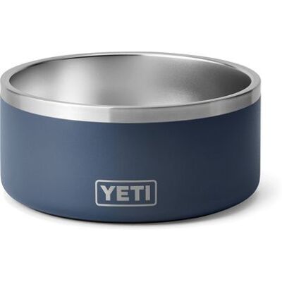 Yeti Ciotola Per Cani Boomer 8 Navy - 70000000204 Yeti Ciotola Per Cani Boomer 8 Navy - 70000000204