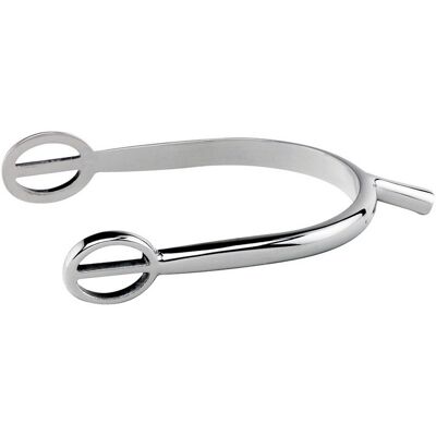 SARTORE Speroni In Aciaio Inox Con Gambo Dritto 15 Mm SARTORE Speroni In Aciaio Inox Con Gambo Dritto 15 Mm