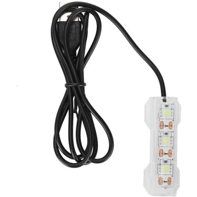 OEM Lampada Led Flessibile Per Piccoli Acquari, Piante Acquatiche, Scrivanie, Decorazione Di Mini Acquari -crezuo OEM Lampada Led Flessibile Per Piccoli Acquari, Piante Acquatiche, Scrivanie, Decorazione Di Mini Acquari -crezuo