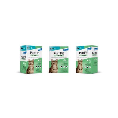 ELANCO Purrfit Combo Gatto Spot On 6 Pipette ELANCO Purrfit Combo Gatto Spot On 6 Pipette