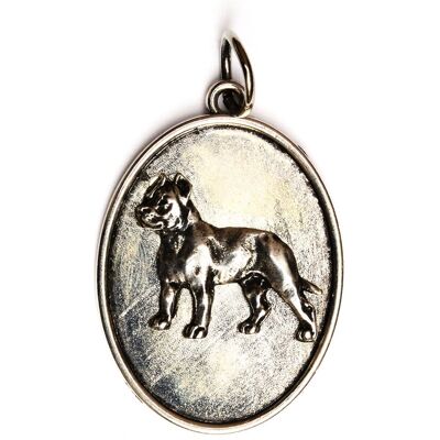 OEM Cane Corso Italiano I - Collana Per Cani, Ciondolo Per Una Mamma Di Cani, Gioiello Unico Di Art-dog OEM Cane Corso Italiano I - Collana Per Cani, Ciondolo Per Una Mamma Di Cani, Gioiello Unico Di Art-dog