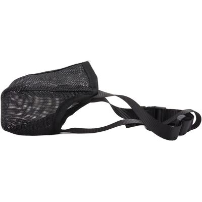 VISTRECK Museruola Morbida Per Cani – Resistente All'usura – A Prova Di Masticazione – Con Cinghie Regolabili – Taglia L – Golden Retriever / Cane Di Taglia Grande VISTRECK Museruola Morbida Per Cani – Resistente All'usura – A Prova Di Masticazione – Con Cinghie Regolabili – Taglia L – Golden Retriever / Cane Di Taglia Grande