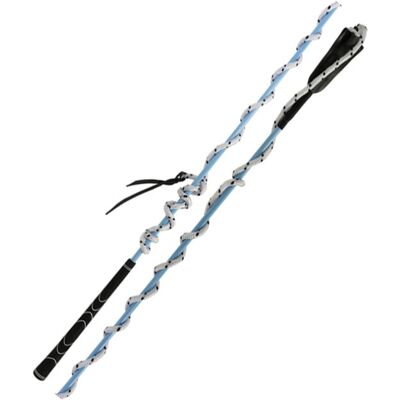SARTORE Frusta Da Allenamento Con Legaccio In Corda 140 Cm SARTORE Frusta Da Allenamento Con Legaccio In Corda 140 Cm