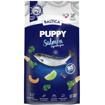 OEM Cibo Secco Per Cani Baltica Excellent Salmone Ipoallergenico Taglia M/l 3 Kg OEM Cibo Secco Per Cani Baltica Excellent Salmone Ipoallergenico Taglia M/l 3 Kg