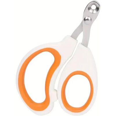 OEM Tagliaunghie In Acciaio Inossidabile Per Cani E Gatti - Arancione OEM Tagliaunghie In Acciaio Inossidabile Per Cani E Gatti - Arancione