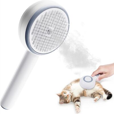 OEM Spazzola Spray Per La Toelettatura Di Cani E Gatti OEM Spazzola Spray Per La Toelettatura Di Cani E Gatti