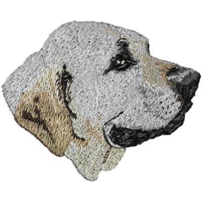 OEM Fila Brasileiro, Mastino Brasiliano - Toppa A Forma Di Cane, Toppa Ricamata, Decorazione Unica Per Zaino Di Art-dog OEM Fila Brasileiro, Mastino Brasiliano - Toppa A Forma Di Cane, Toppa Ricamata, Decorazione Unica Per Zaino Di Art-dog