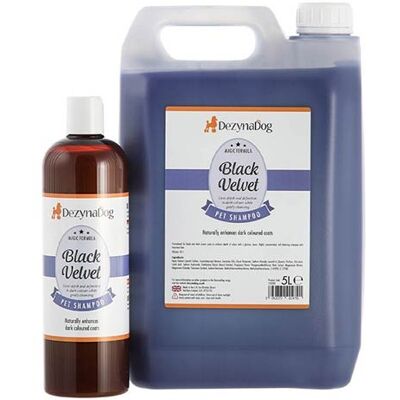 OEM Dezynadog Black Velvet Shampoo 500 Ml OEM Dezynadog Black Velvet Shampoo 500 Ml