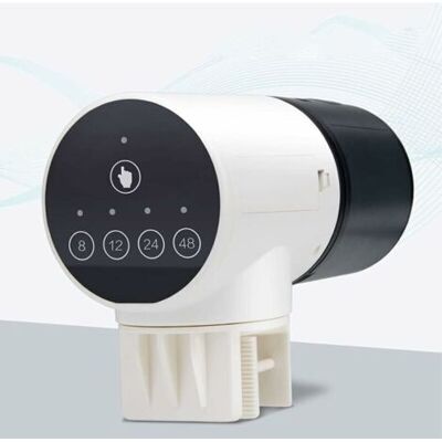 OEM Distributori Automatici Di Cibo Per Acquario, Distributore Programmabile Di Cibo Per Pesci OEM Distributori Automatici Di Cibo Per Acquario, Distributore Programmabile Di Cibo Per Pesci