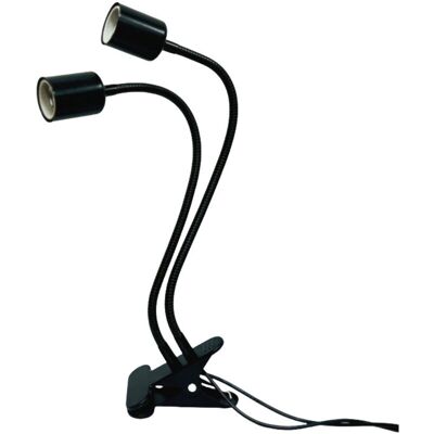 KEEMOTE Lampada Riscaldante A Doppia Testa Per Rettili, Uva+uvb – Morsetto In Metallo, Telecomando, Timer 24 Ore, Attacco E26/e27, 220v KEEMOTE Lampada Riscaldante A Doppia Testa Per Rettili, Uva+uvb – Morsetto In Metallo, Telecomando, Timer 24 Ore, Attacco E26/e27, 220v