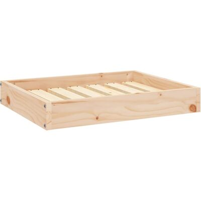 HELLOSHOP26 Divano-culla Per Cani Comodo 61,5 X 49 X 9 Cm In Legno Massello Di Pino Marrone Codice 020042742 HELLOSHOP26 Divano-culla Per Cani Comodo 61,5 X 49 X 9 Cm In Legno Massello Di Pino Marrone Codice 020042742