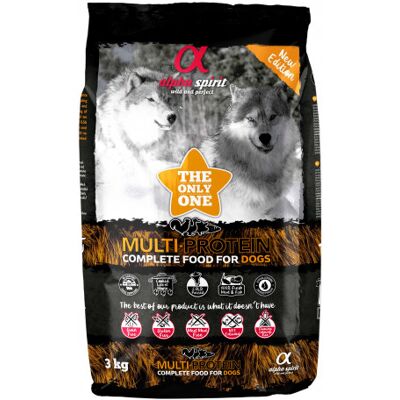 Alpha Solo Una Multiproteina 3kg Alpha Solo Una Multiproteina 3kg
