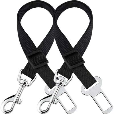 DPZO Cintura Di Sicurezza Per Cani, In Nylon Regolabile, Si Fissa All'auto, Impermeabile Per Le Passeggiate Con Il Cane, Gatti E Furetti DPZO Cintura Di Sicurezza Per Cani, In Nylon Regolabile, Si Fissa All'auto, Impermeabile Per Le Passeggiate Con Il Cane, Gatti E Furetti
