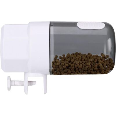 OEM Distributore Automatico Di Mangime E Pellet Per Pesci, Alimentato A Batterie. OEM Distributore Automatico Di Mangime E Pellet Per Pesci, Alimentato A Batterie.