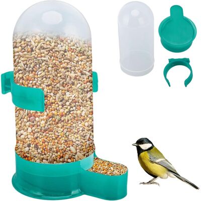 OEM Abbeveratoio Per Piccioni, Abbeveratoio Ad Ampia Apertura, Mangiatoia Automatica Per Uccelli Domestici Di Grandi Dimensioni, Cacatua E Pappagalli (verde) (800 Ml) OEM Abbeveratoio Per Piccioni, Abbeveratoio Ad Ampia Apertura, Mangiatoia Automatica Per Uccelli Domestici Di Grandi Dimensioni, Cacatua E Pappagalli (verde) (800 Ml)