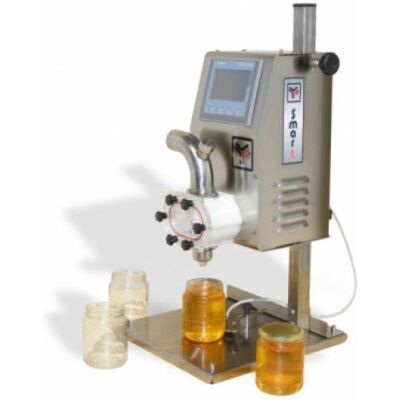 APICOLTURA.COM Dosatrice Elettronica Smart 2 Per Miele Con Piano D'Appoggio APICOLTURA.COM Dosatrice Elettronica Smart 2 Per Miele Con Piano D'Appoggio