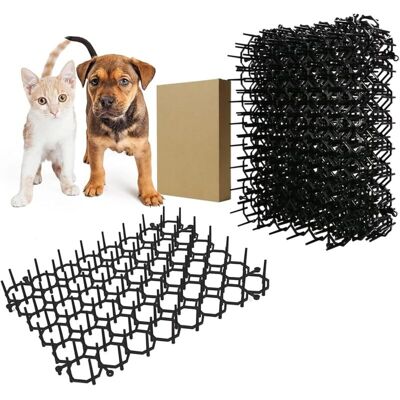 OEM Tappetino Anti-gatto Da 12 Pezzi, Tappetino Repellente Per Gatti In Plastica Con Punte, Tappetino Repellente Per Gatti Da Esterno Per Giardino, Tappetino Dissuasivo Per Gatti OEM Tappetino Anti-gatto Da 12 Pezzi, Tappetino Repellente Per Gatti In Plastica Con Punte, Tappetino Repellente Per Gatti Da Esterno Per Giardino, Tappetino Dissuasivo Per Gatti