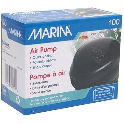 MARINA Pompa Dell'aria 100 (75-150 L) MARINA Pompa Dell'aria 100 (75-150 L)